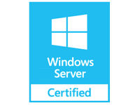 logo certification windows serverS de DEVENSYS