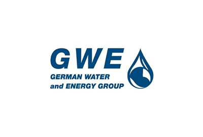 Logo de GWE, client de DEVENSYS