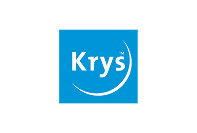 Logo de krys opticien, client de DEVENSYS