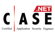 logo certication CASE.NET de DEVENSYS