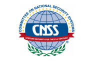 logo certication commitee on national security systems de DEVENSYS