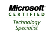 logo certication microsoft technology specialist de DEVENSYS