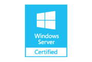 logo certication windows server de DEVENSYS