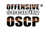 logo certication OSCP de DEVENSYS
