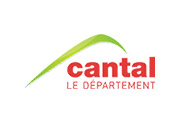 logo de conseil départemental du cantal, client de DEVENSYS