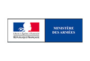 logo du ministère des armées française, client de DEVENSYS
