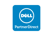Logo Dell Partner, partenaire de DEVENSYS