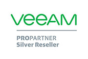 Logo Veeam Partner, partenaire de DEVENSYS