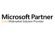 logo certifié gold partner microsoft provider