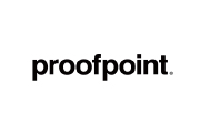 Logo ProofPoint, partenaire de DEVENSYS