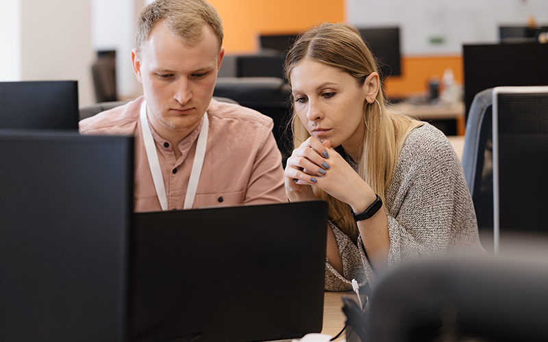 Capture d'écran de l'environnement powerapps de microsoft power platform