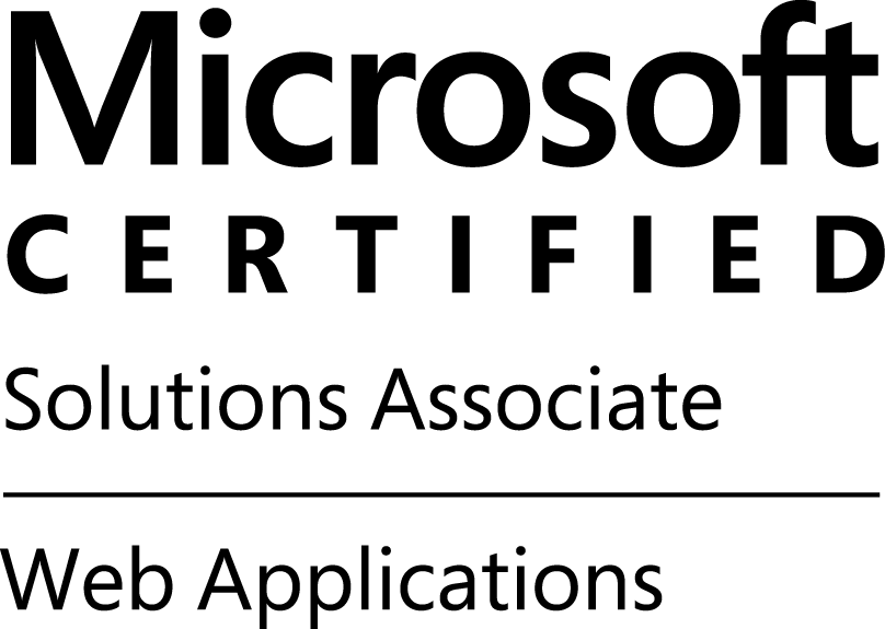 logo certication microsoft solution associate de DEVENSYS