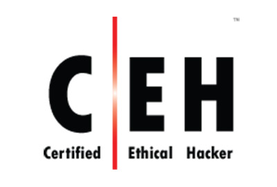 logo certification certified ethical Hacker de DEVENSYS