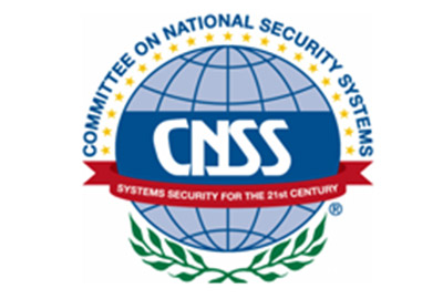 logo certification committee on national security systems de DEVENSYS