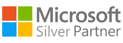 logo partenaire microsoft silver partner de DEVENSYS