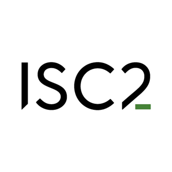 Logo certifié officiel ISC2