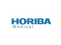 Logo de Horiba medical, client de DEVENSYS