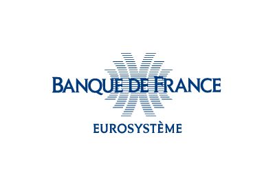 Logo de la banque de France, client de DEVENSYS