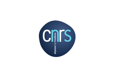 Logo du CNRS, client de DEVENSYS