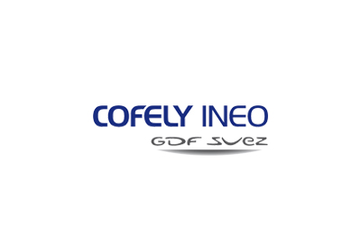 Logo de Cofely INEO, client de DEVENSYS
