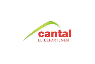 Logo du conseil départemental du cantal, client de DEVENSYS