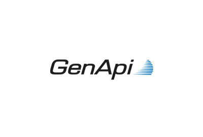 Logo de Genapi, client de DEVENSYS