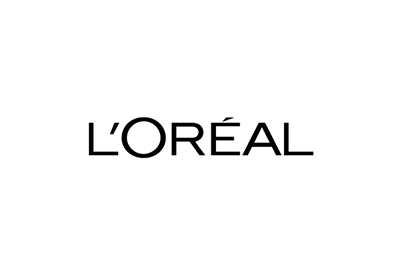 Logo de l'oréal, client de DEVENSYS