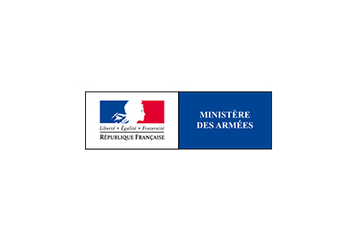 logo du ministere des armées