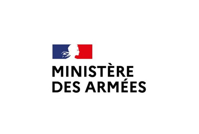 logo du ministere des armées