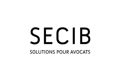 Logo de Secib solution pour les avocats, client de DEVENSYS