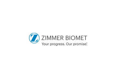 Logo de Zimmer, client de DEVENSYS