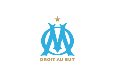 logo de l'olympique de Marseille