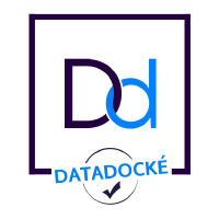 Logo certifié datadocké
